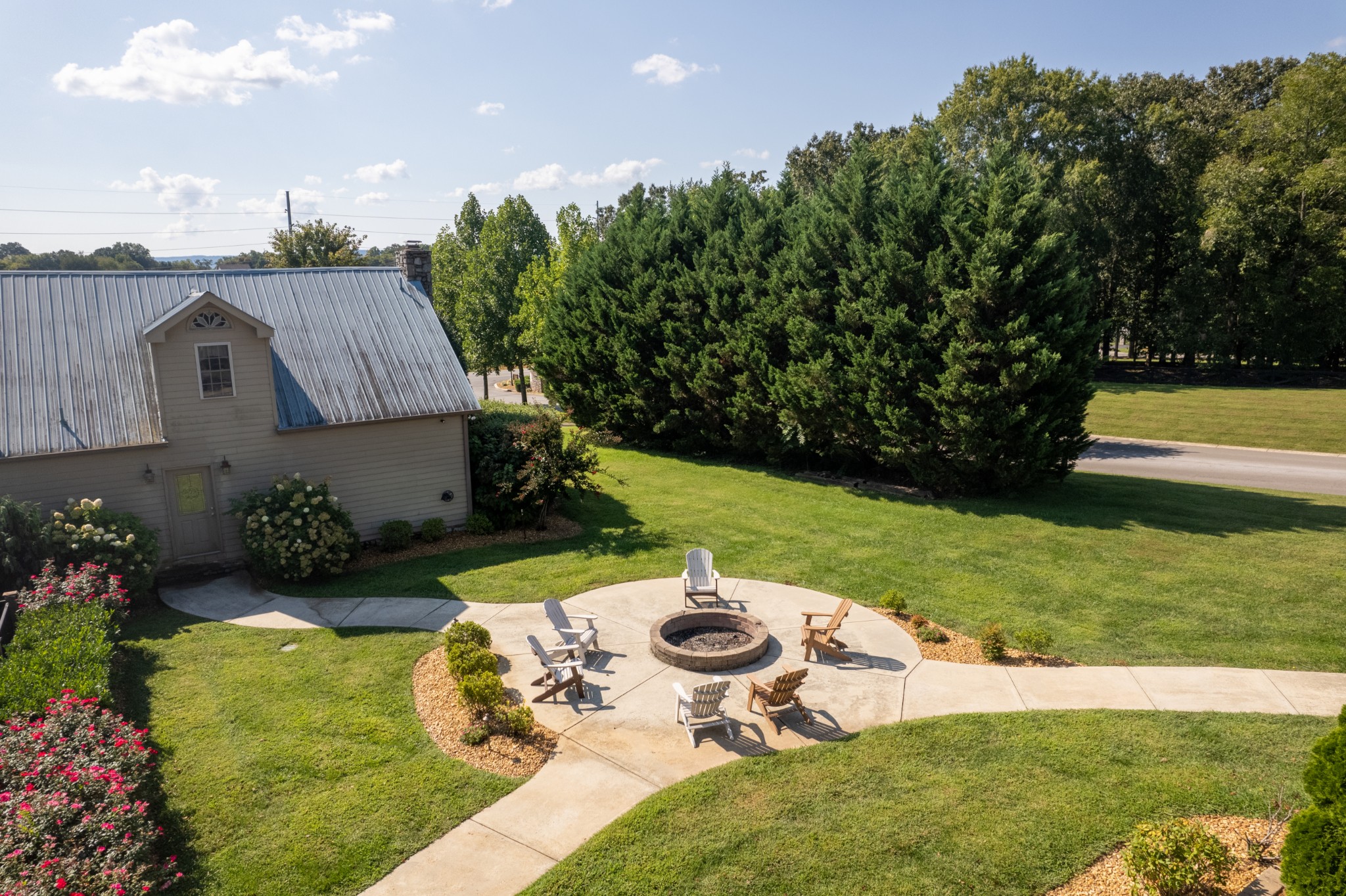 0 RIVER WATCH Way Winchester, TN 37398 - Photo 16 of 28 a view of garden with patio