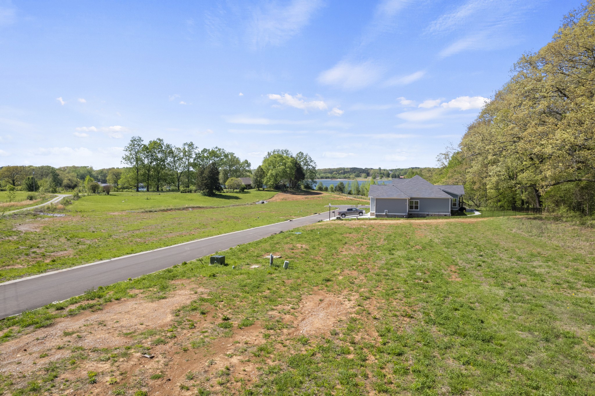 0 RIVER WATCH Way Winchester, TN 37398 - Photo 6 of 28 a view of a yard with a house