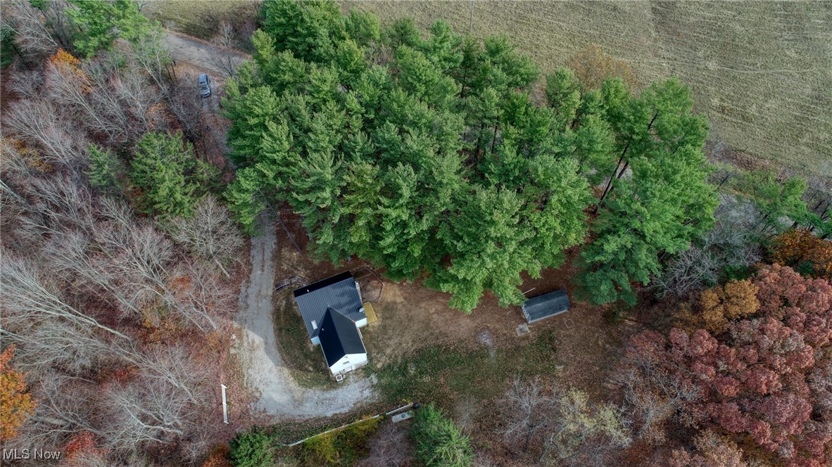 66565 Lake Ridge Road Lore City, OH 43755 - Photo 26 of 26 Bird's eye view
