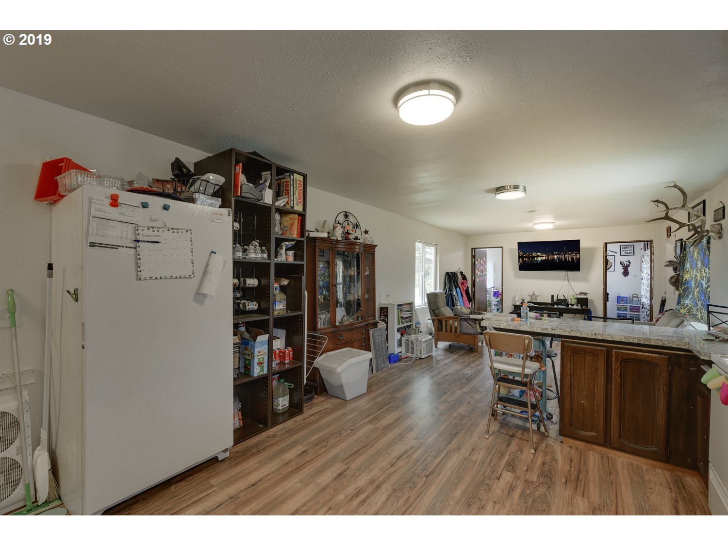 20188 South Redland Road Oregon City, OR 97045 - Photo 6 of 31 a view of a workspace