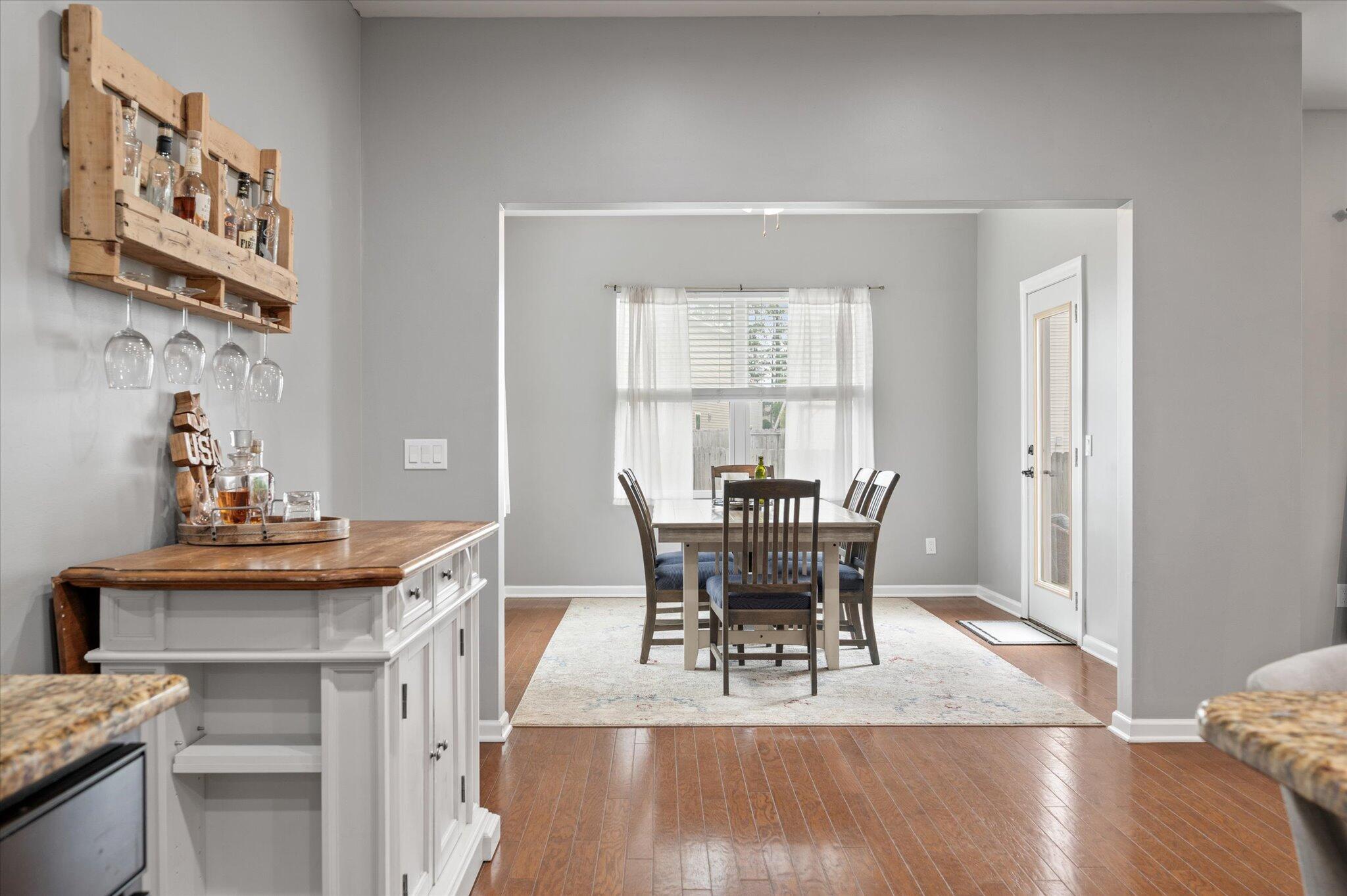 362 Iveson Road Summerville, SC 29486 - Photo 29 of 97 Sunroom off the Eat-In Kitchen