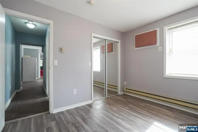 a view of a cars parked in front of a building