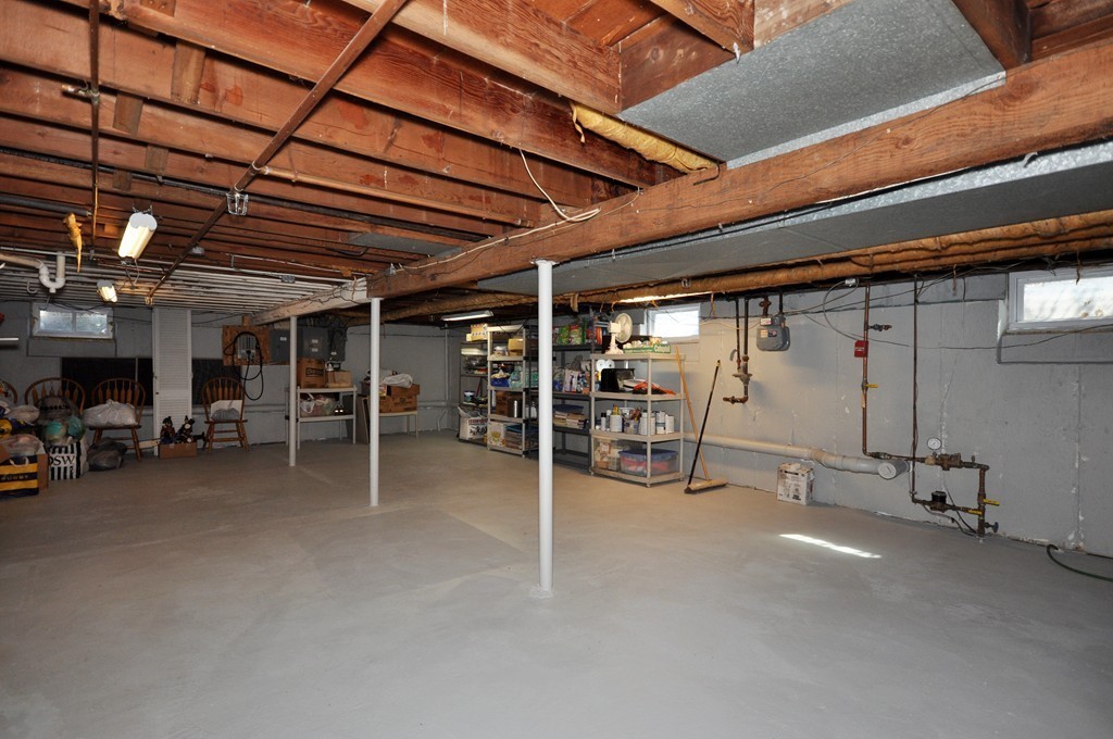 23 Wesson Road Ashland, MA 01721 - Photo 19 of 24 a view of a room with wooden ceiling