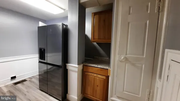 a view of walk in closet