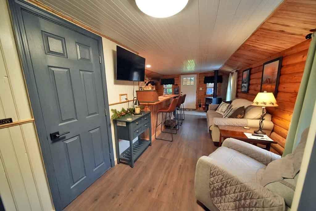 414 East Ridge Road Mars Hill, ME 04758 - Photo 12 of 48 maine-small-cabin-home