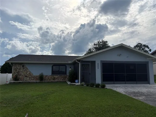 $1,775 | 6511 Barcelona Boulevard, Brooksville, FL 34602