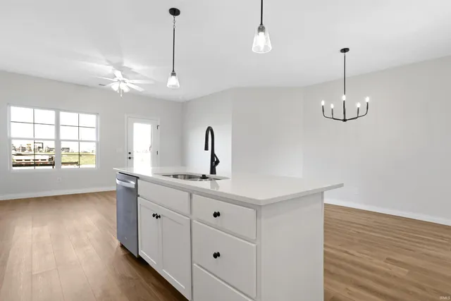 $270,000 | 1610 Theo Drive, Unit 2, Evansville, IN 47711