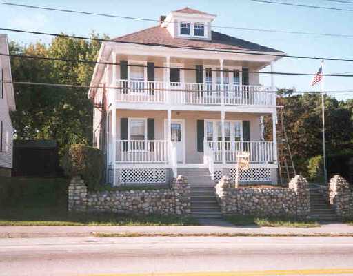 Exterior Front.