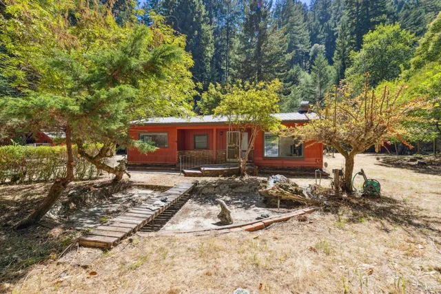 $395,000 | 11 Kidd Creek Road, Cazadero, CA 95421