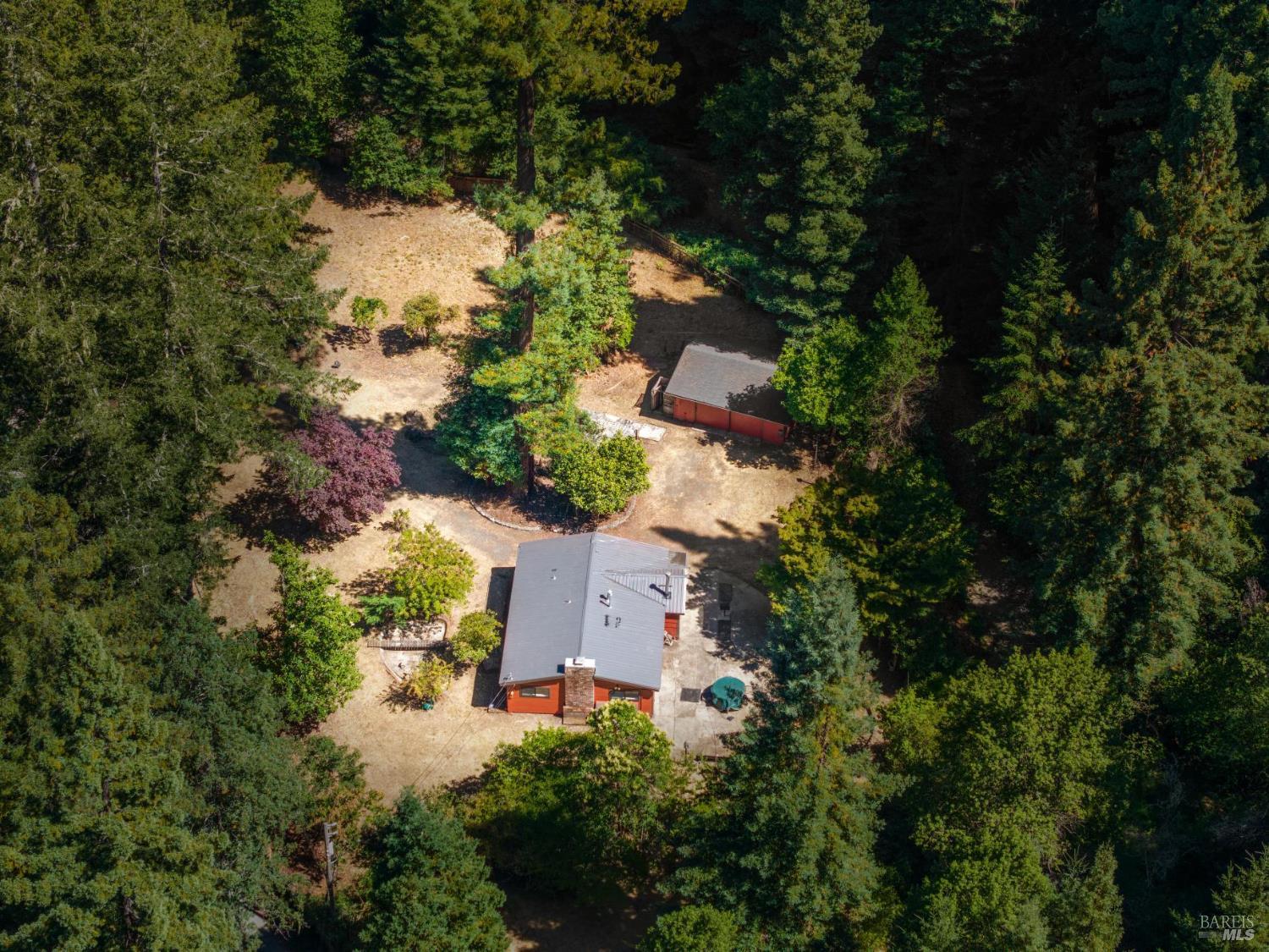 11 Kidd Creek Road Cazadero, CA 95421 - Photo 14 of 59