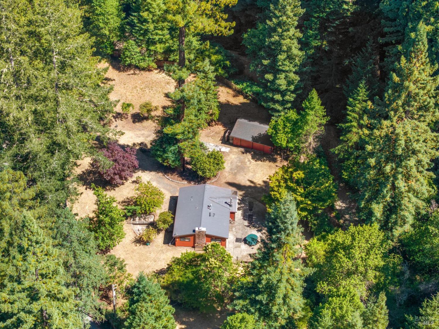 11 Kidd Creek Road Cazadero, CA 95421 - Photo 15 of 59