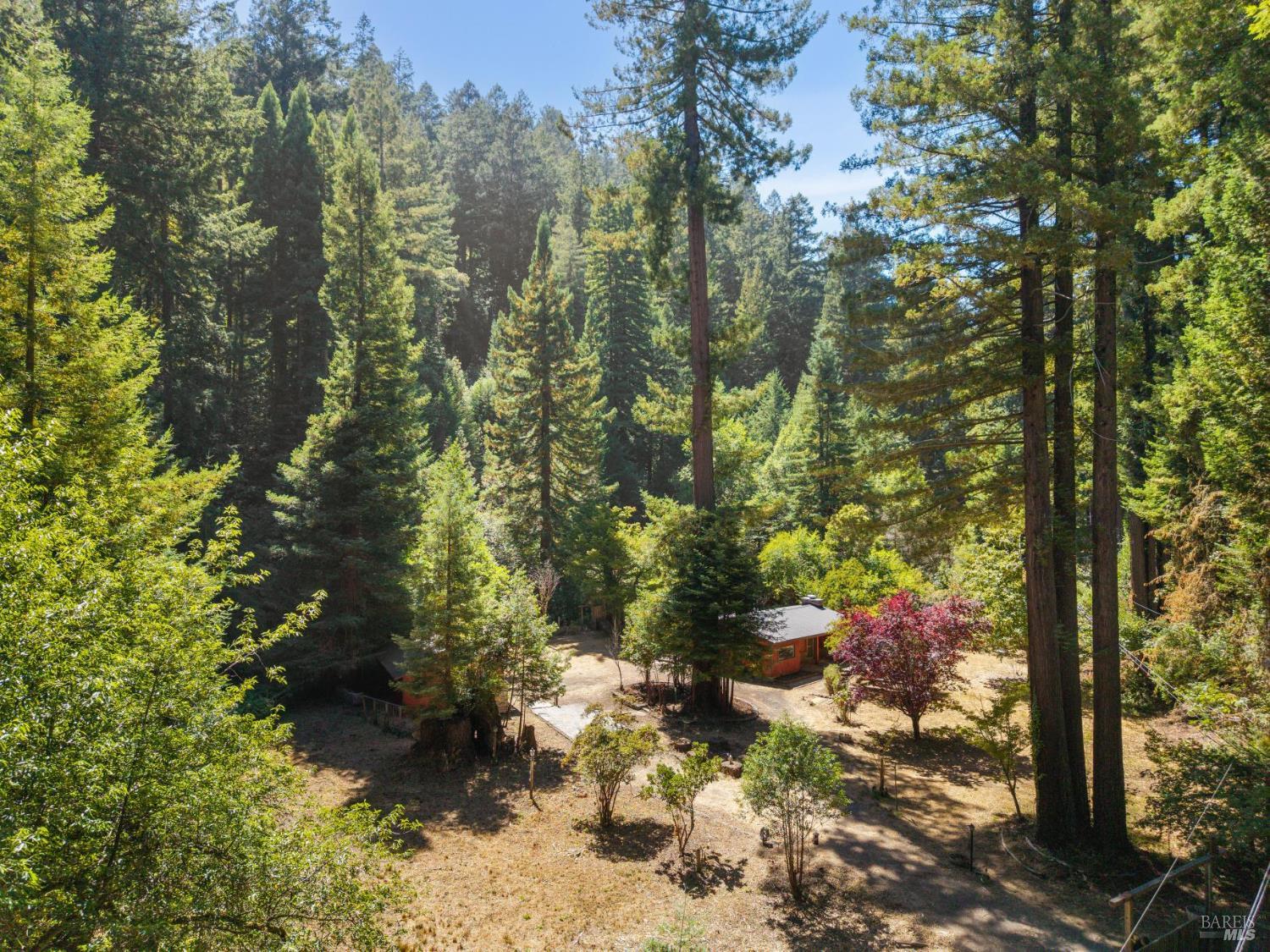 11 Kidd Creek Road Cazadero, CA 95421 - Photo 2 of 59