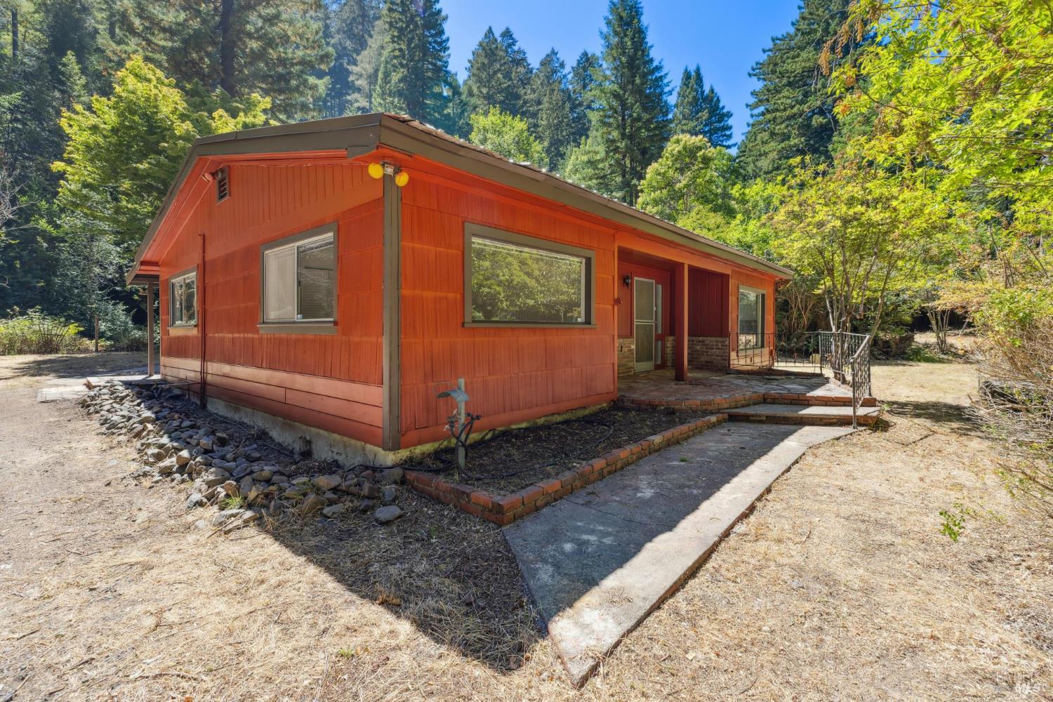 11 Kidd Creek Road Cazadero, CA 95421 - Photo 28 of 59