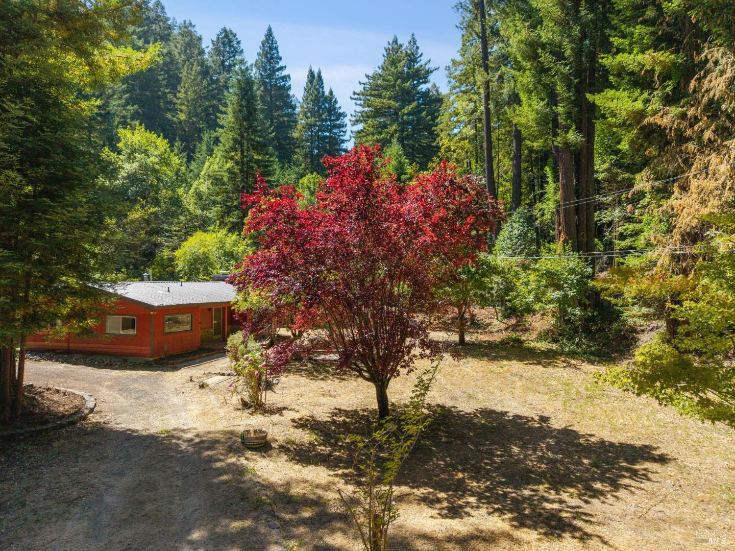 11 Kidd Creek Road Cazadero, CA 95421 - Photo 4 of 59
