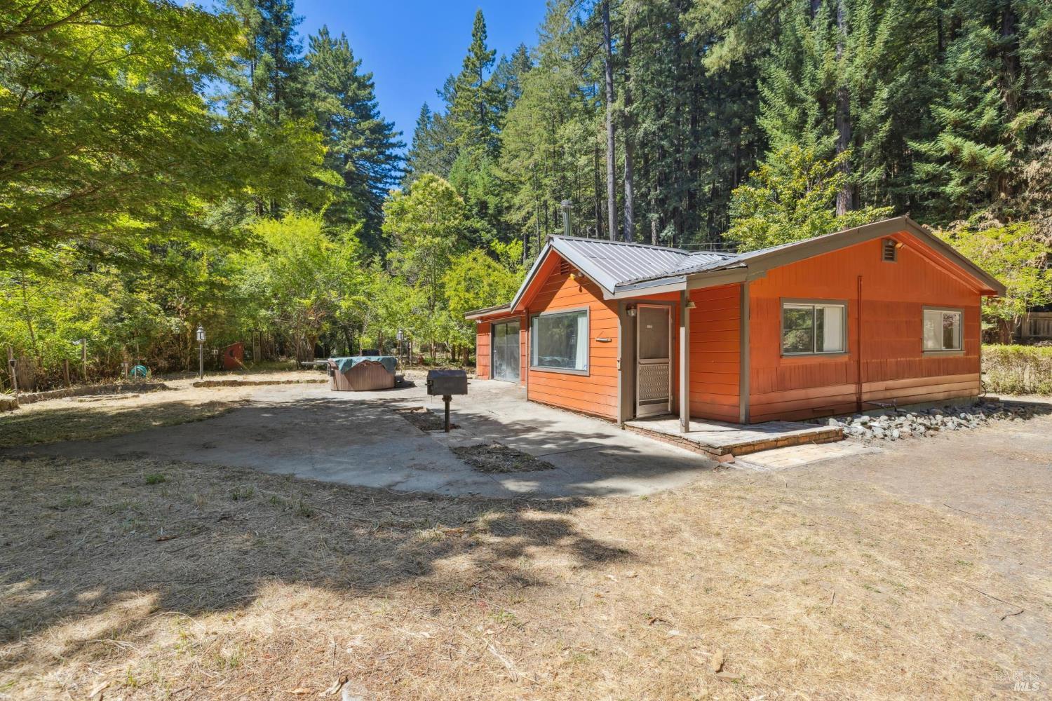11 Kidd Creek Road Cazadero, CA 95421 - Photo 47 of 59