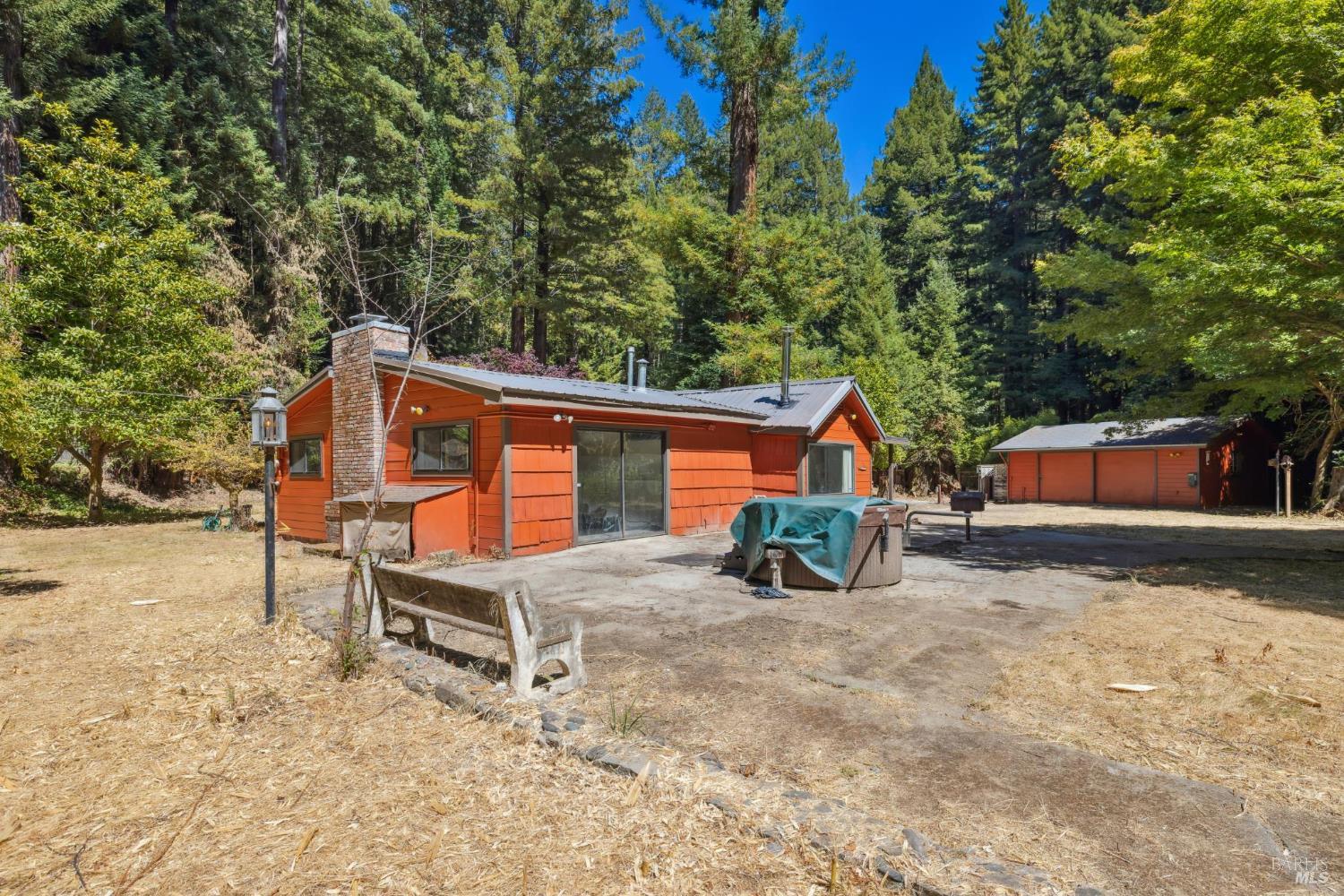 11 Kidd Creek Road Cazadero, CA 95421 - Photo 49 of 59