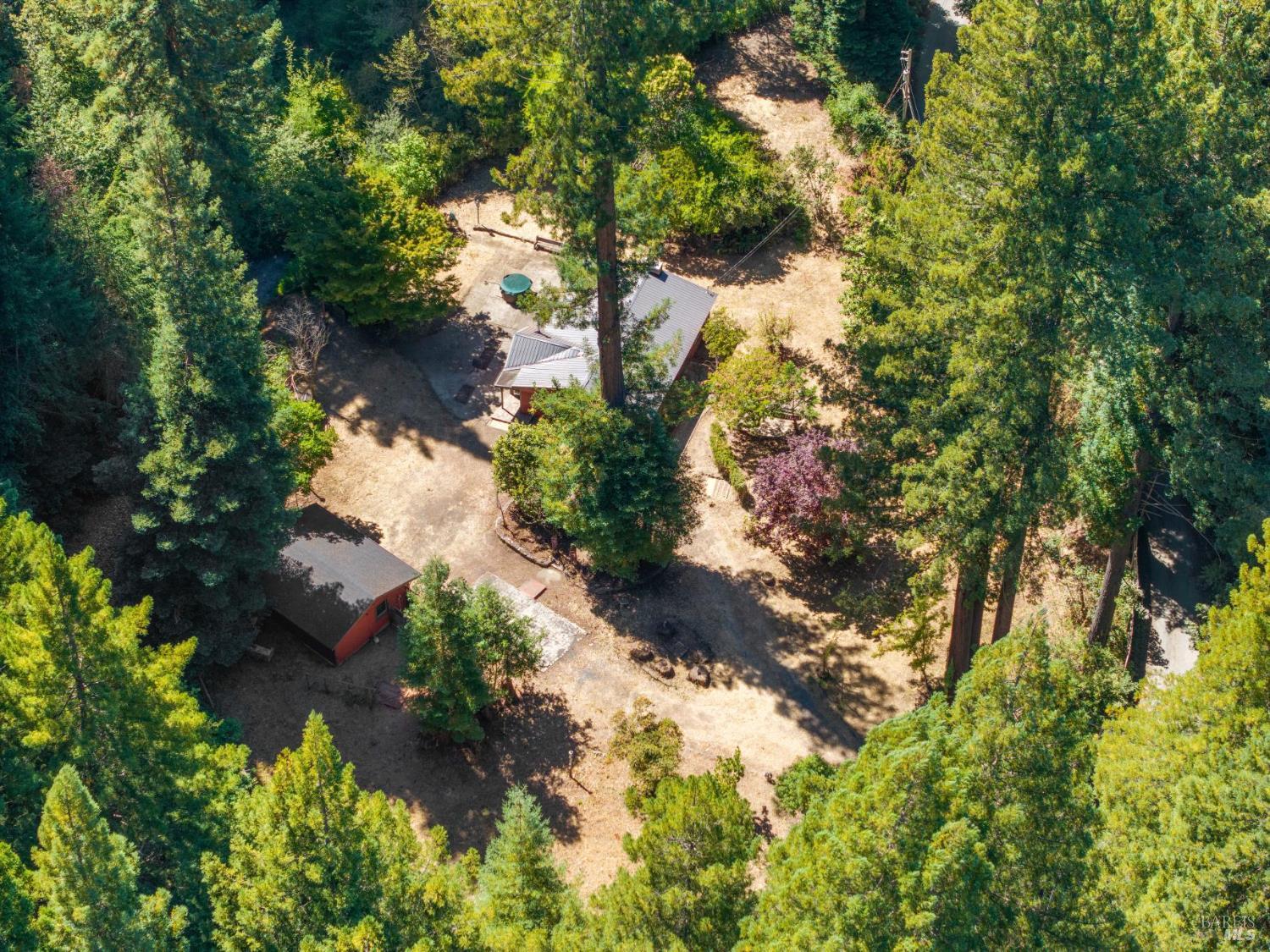 11 Kidd Creek Road Cazadero, CA 95421 - Photo 10 of 59