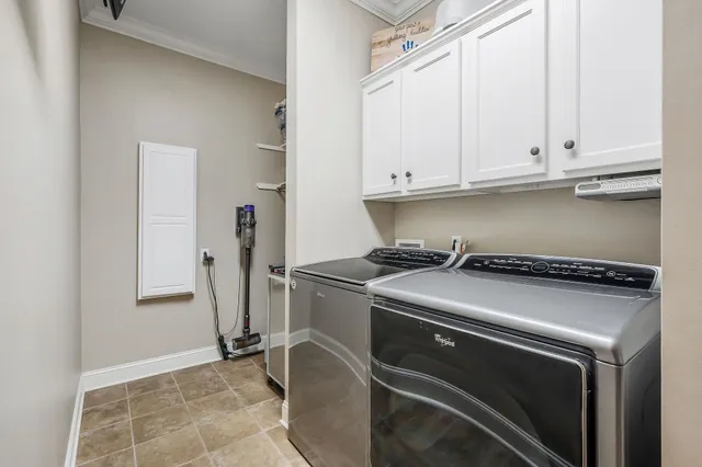 a view of a storage & utility room