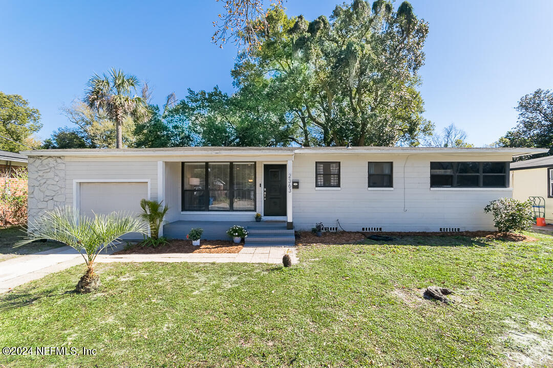 2363 Caladium Road Jacksonville, FL 32211 - Photo 2 of 20 Front