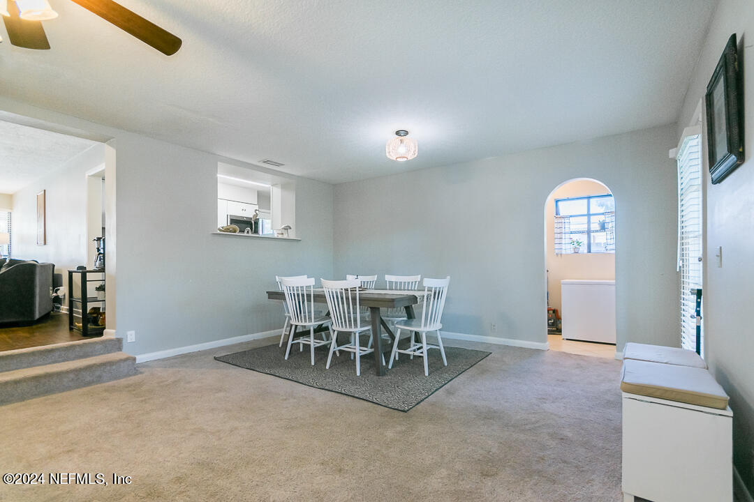 2363 Caladium Road Jacksonville, FL 32211 - Photo 9 of 20 Dining combo