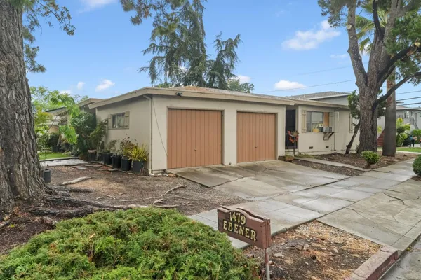 $1,498,000 | 1479 Ebener Street, Redwood City, CA 94061