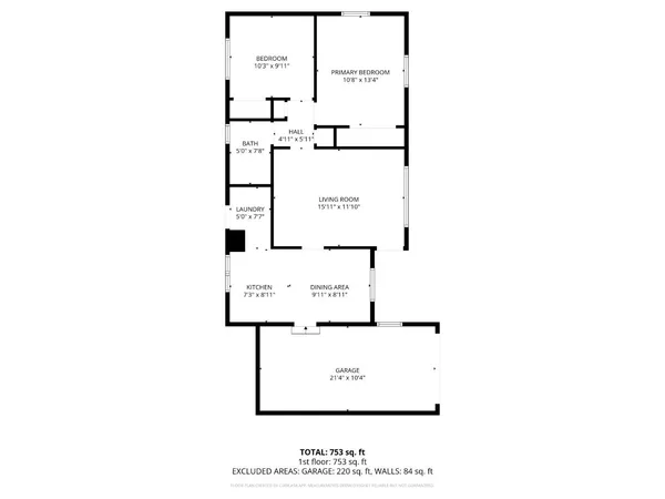 $1,498,000 | 1479 Ebener Street, Redwood City, CA 94061