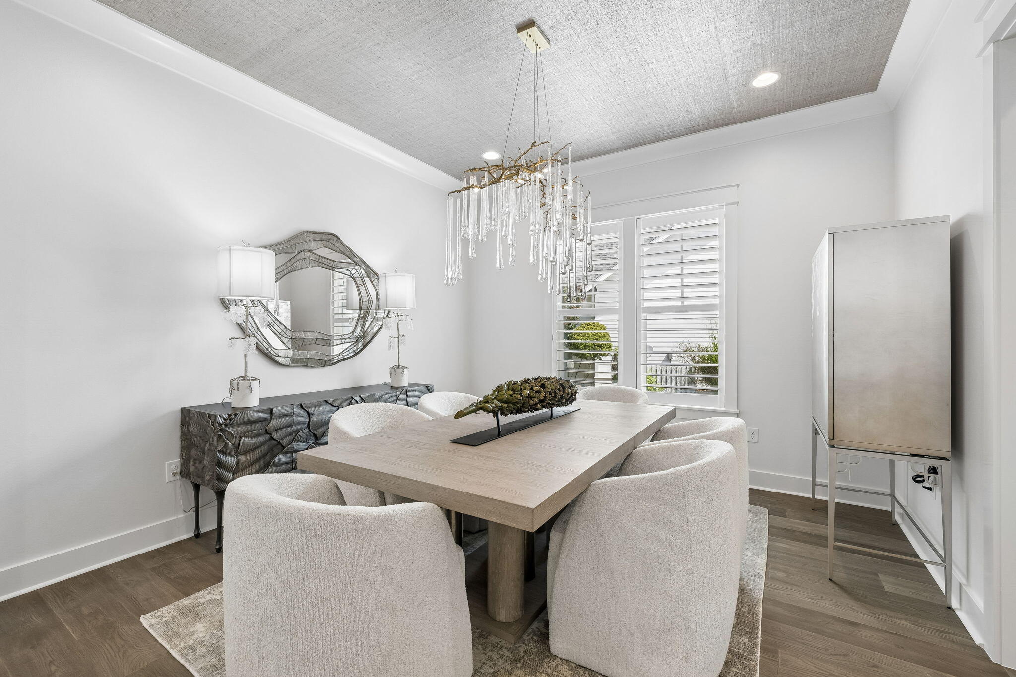 229 Sandchase Circle Inlet Beach, FL 32461 - Photo 27 of 107 Interior - Dining Area