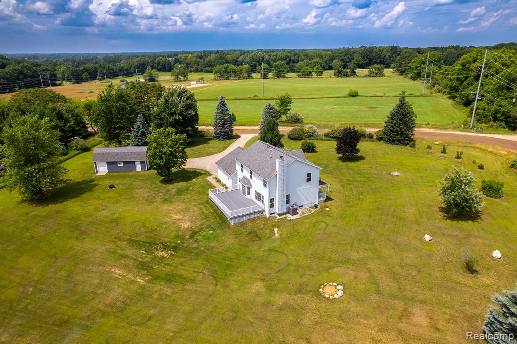 7033 Lange Road Fowlerville, MI 48836 - Photo 61 of 73