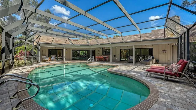 $1,550,000 | 4612 Pine Harrier Drive, Sarasota, FL 34231