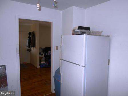 105 East Fourteenth Avenue Ranson, WV 25438 - Photo 5 of 17 a utility room with wooden floor washer and dryer
