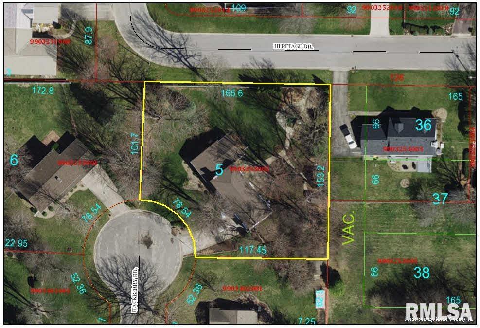 50 Hackberry Road Galesburg, IL 61401 - Photo 53 of 53