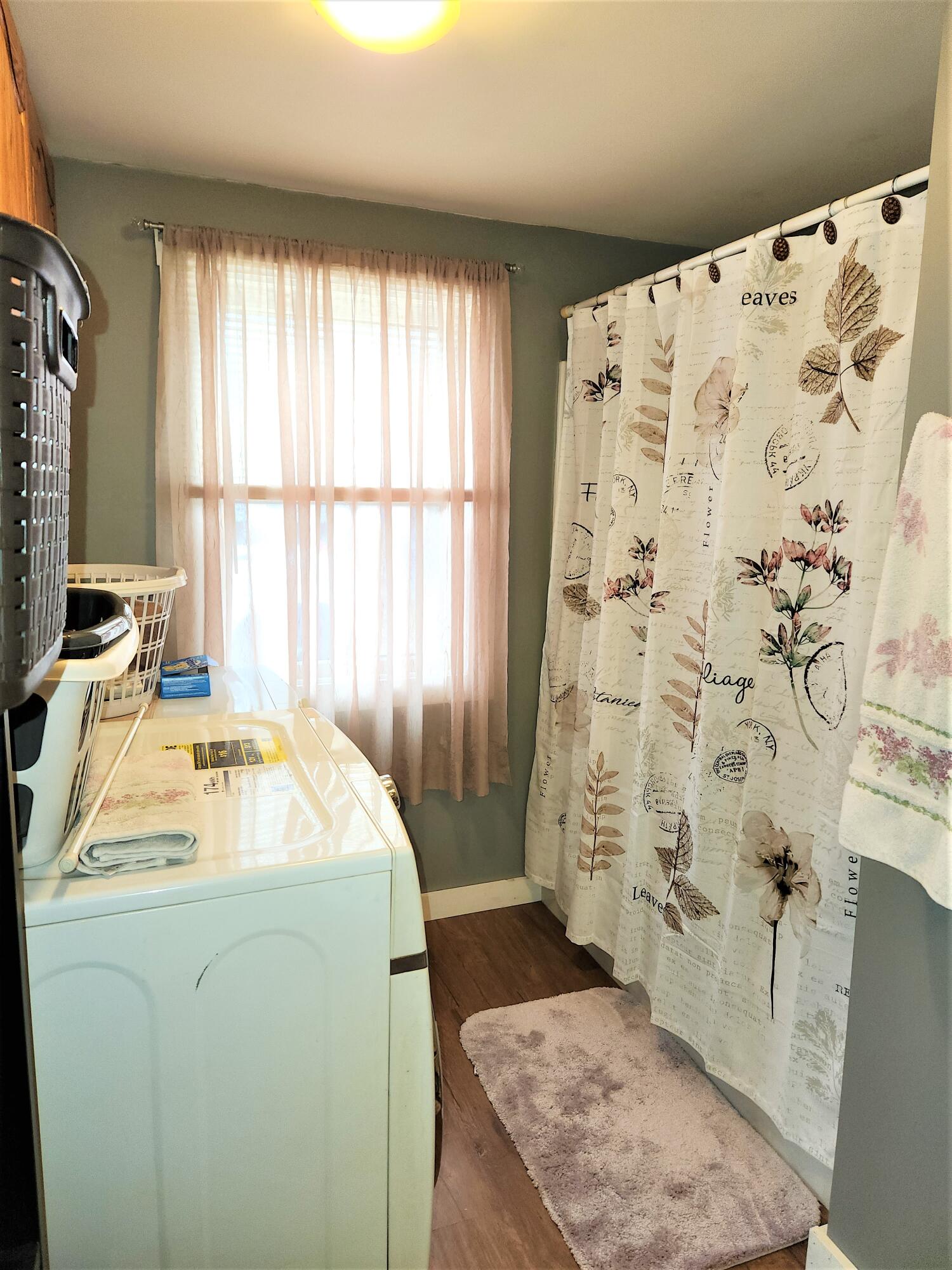 210 Lost Mile Road Newfield, ME 04095 - Photo 8 of 20 Lost bath and laundry