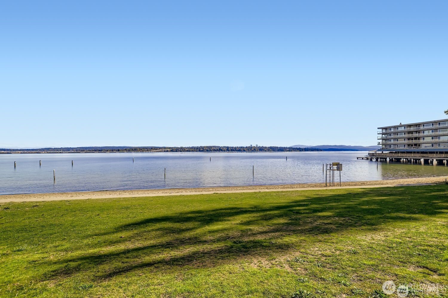 2622 East Madison Street Seattle, WA 98112 - Photo 30 of 38 a view of swimming pool with an ocean view