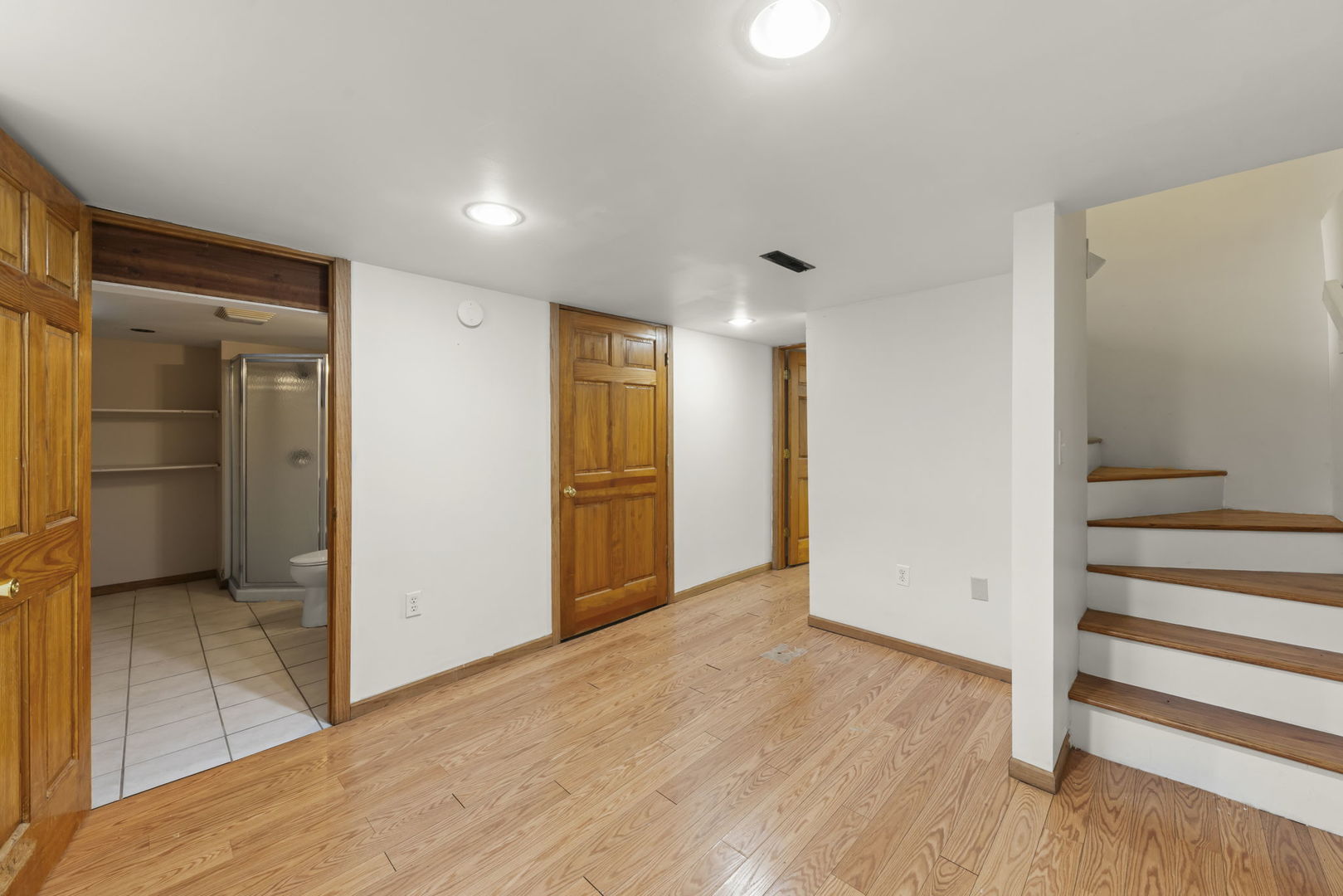 422 Best Avenue DeKalb, IL 60115 - Photo 16 of 34 a view of entryway with wooden floor