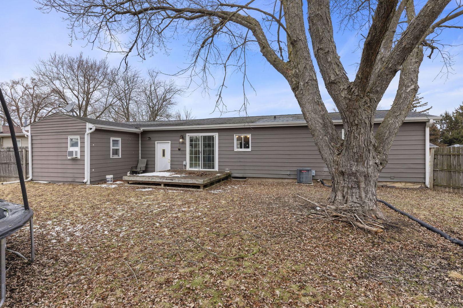 422 Best Avenue DeKalb, IL 60115 - Photo 25 of 34 a house with trees in front of it