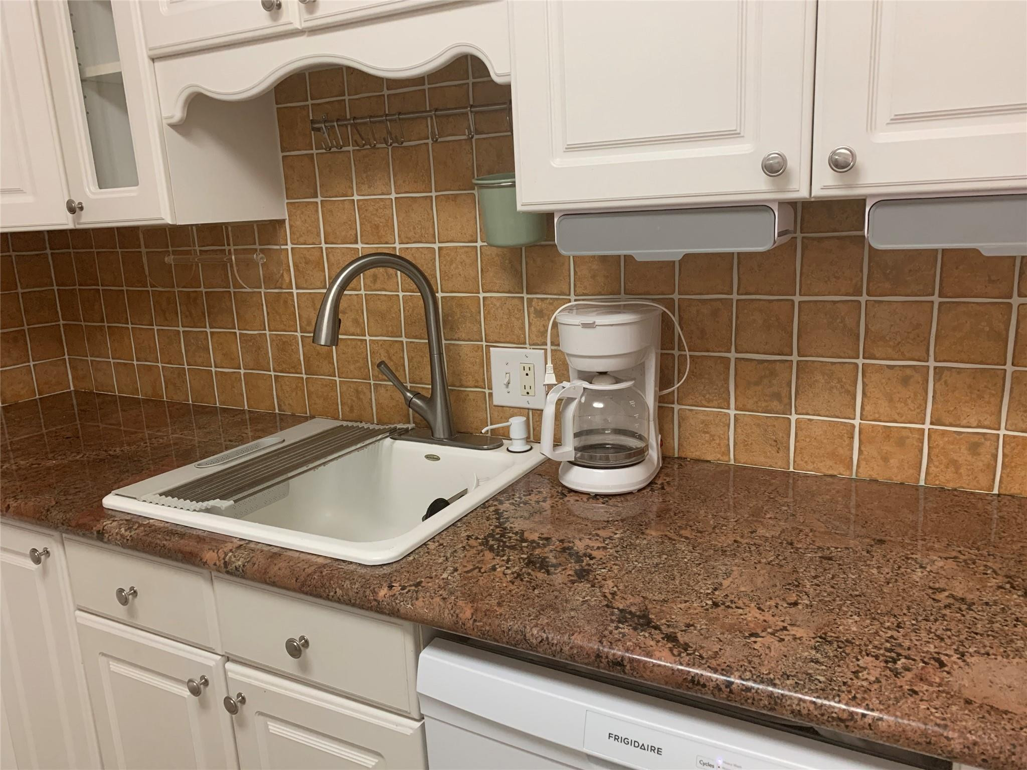 Furnished 2BR on Ground floor