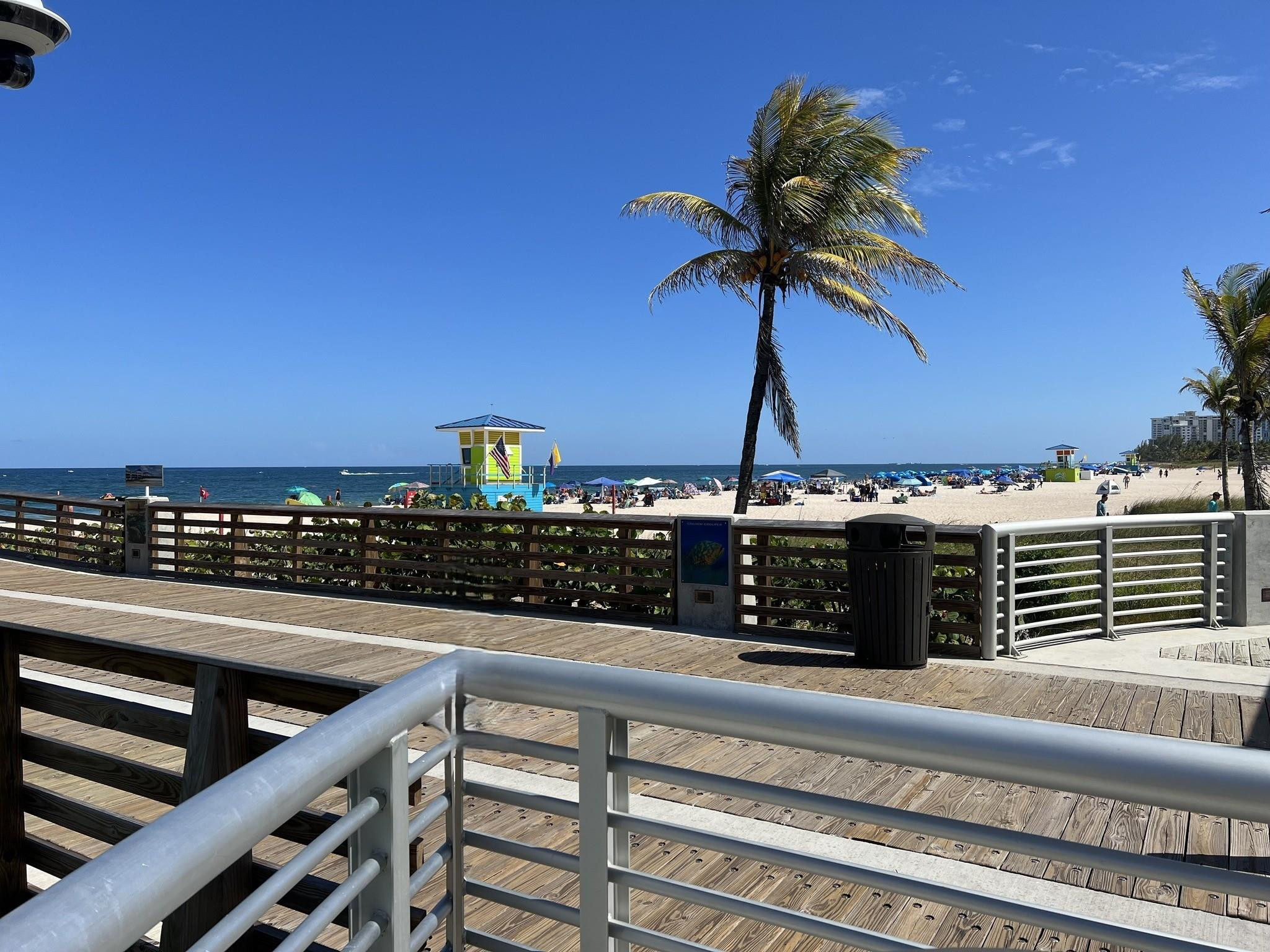 2940 North Course Drive, Unit 104 Pompano Beach, FL 33069 - Photo 18 of 19 About 6 miles to the beach