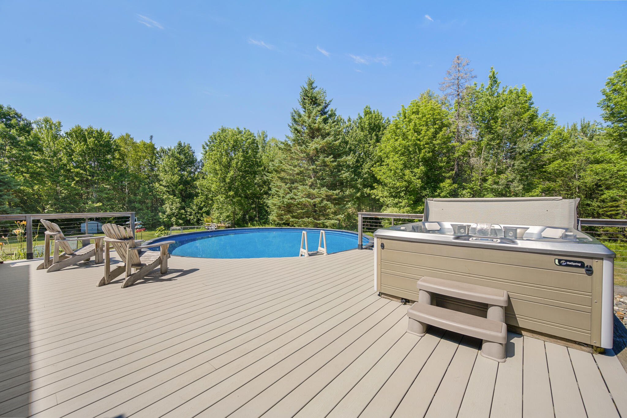 315 Davis Road Eddington, ME 04428 - Photo 62 of 84 Deck 3
