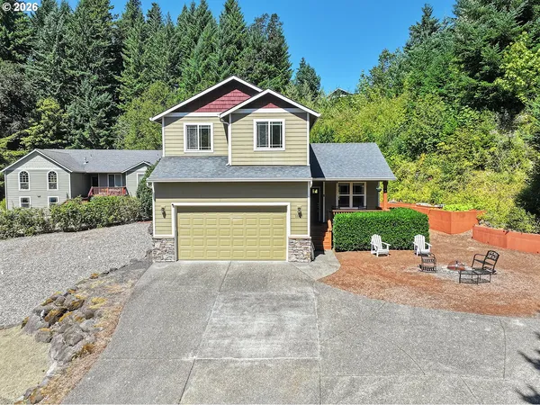 $599,000 | 1001 Northwest Kaspar Road, Stevenson, WA 98648