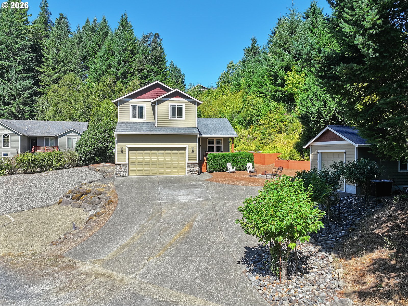 1001 Northwest Kaspar Road Stevenson, WA 98648 - Photo 2 of 47