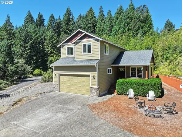 $599,000 | 1001 Northwest Kaspar Road, Stevenson, WA 98648