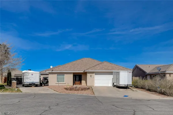 $375,000 | 478 Muddy Peak Court, Overton, NV 89040