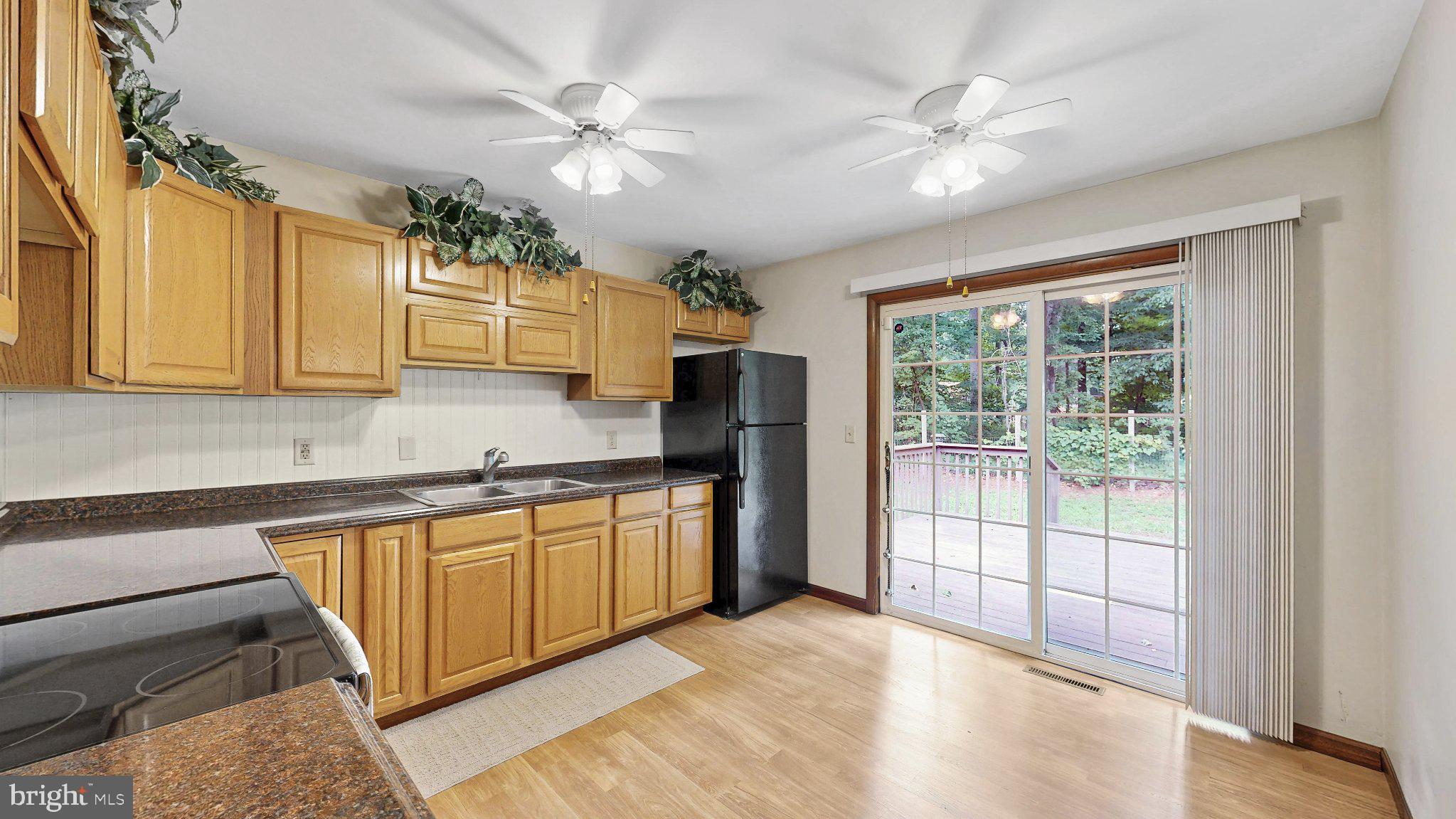 163 Pratts Branch Road Felton, DE 19943 - Photo 20 of 55 Bright and inviting kitchen space.