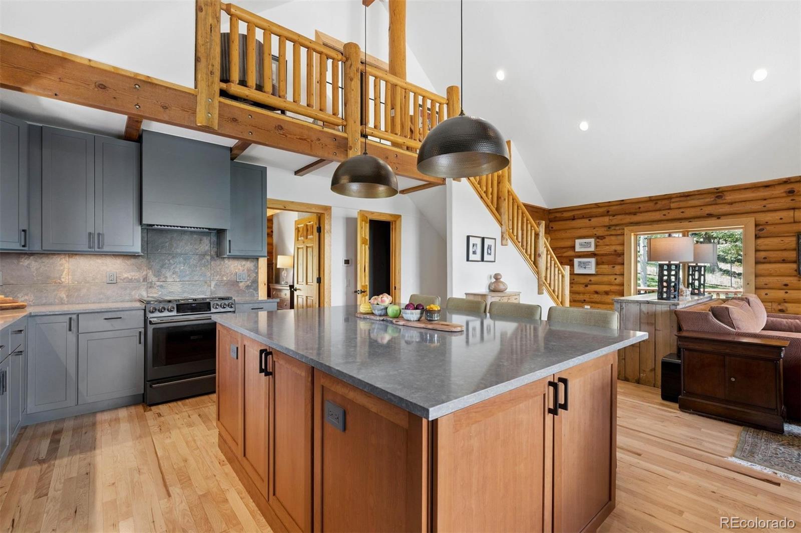 4620 Forest Hill Road Evergreen, CO 80439 - Photo 22 of 49