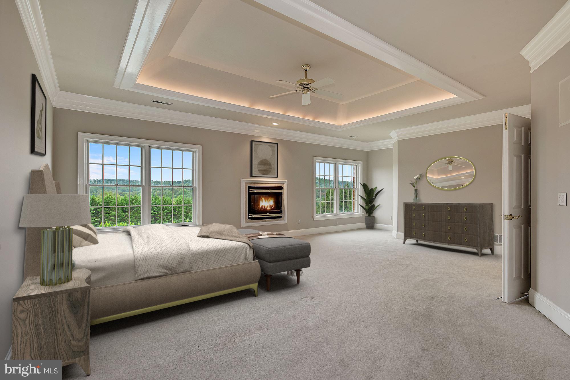14301 Cooper Road Phoenix, MD 21131 - Photo 15 of 30 Master Bedroom