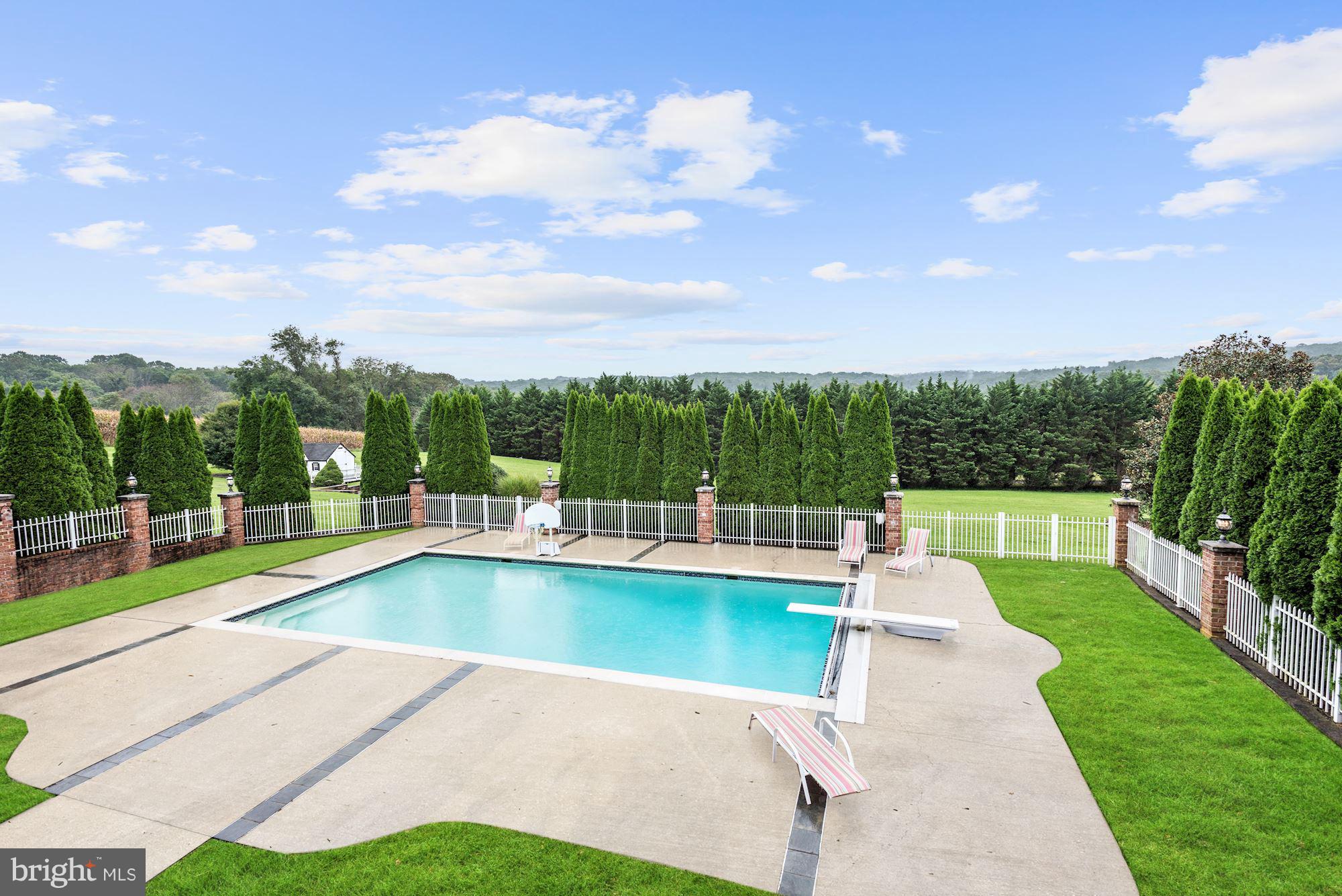 14301 Cooper Road Phoenix, MD 21131 - Photo 29 of 30 In-Ground Pool