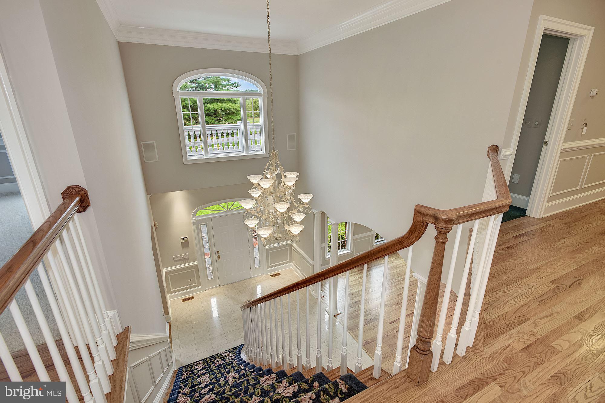 14301 Cooper Road Phoenix, MD 21131 - Photo 4 of 30 Foyer