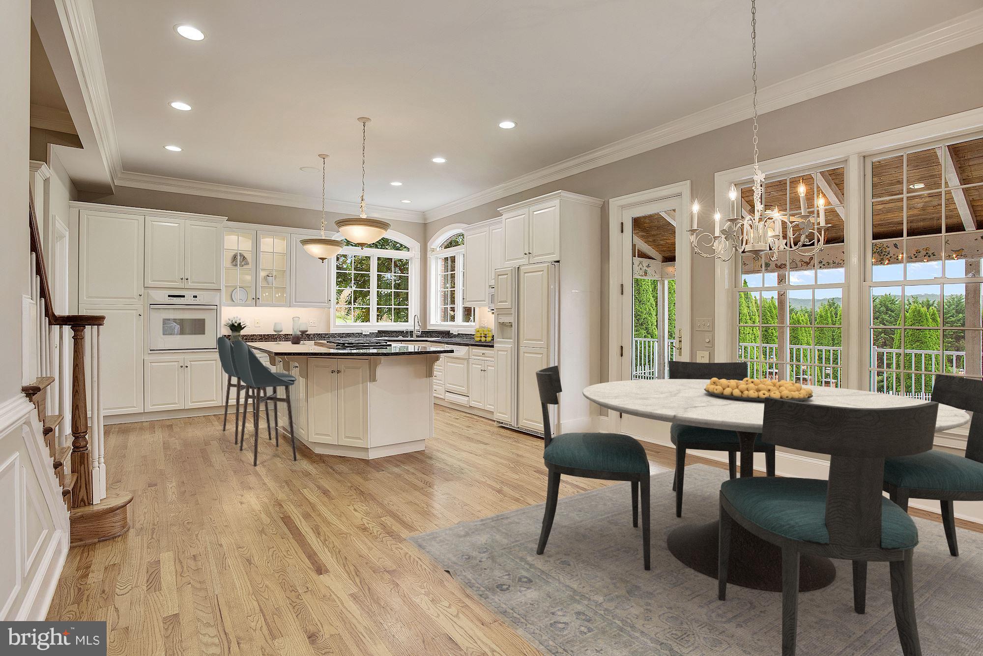 14301 Cooper Road Phoenix, MD 21131 - Photo 7 of 30 Kitchen