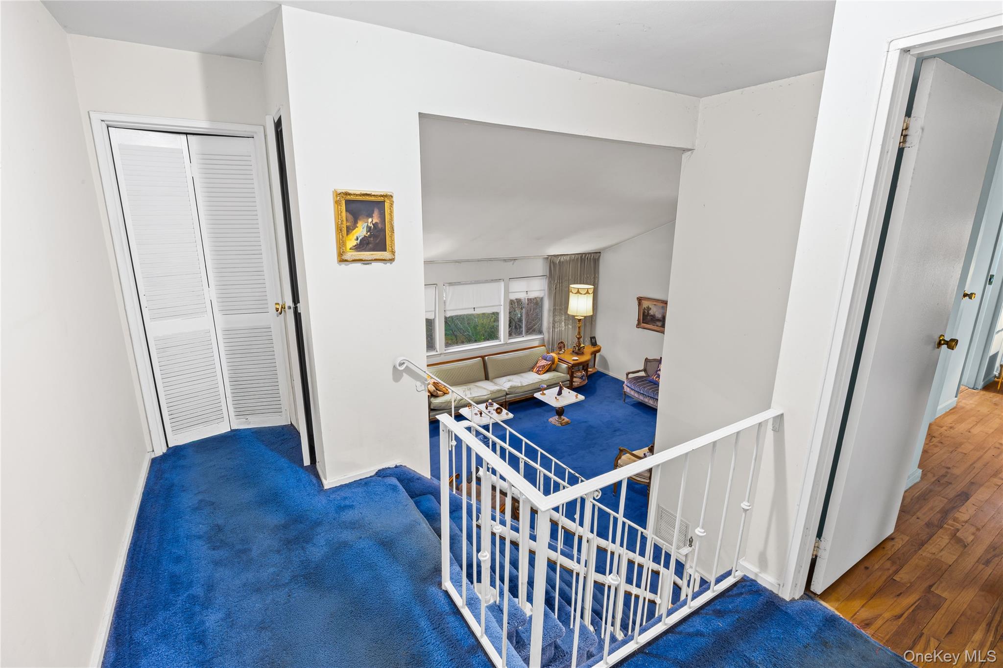 2929 Mandalay Beach Road Wantagh, NY 11793 - Photo 19 of 26 a view of an entryway with wooden floor