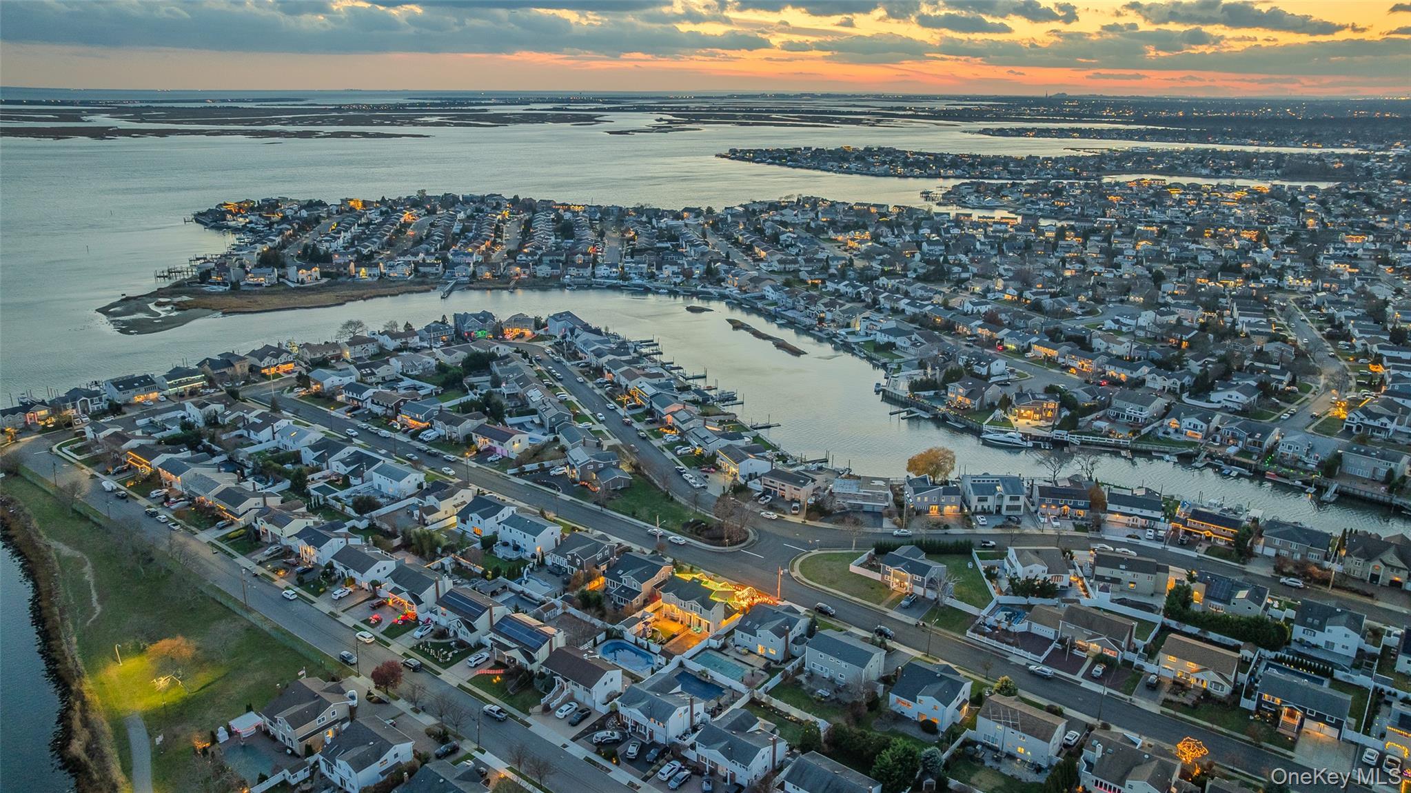 2929 Mandalay Beach Road Wantagh, NY 11793 - Photo 25 of 26 a view of a city